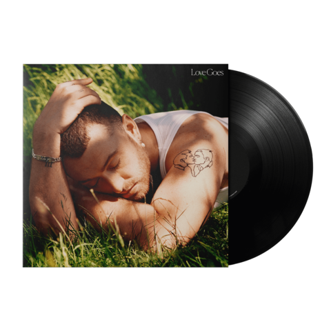 Love Goes (2LP Gatefold) by Sam Smith - Vinyl - shop now at uDiscover store