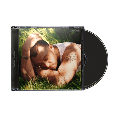 Love Goes von Sam Smith - CD jetzt im uDiscover Store