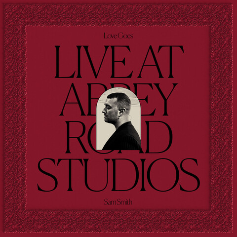 Love Goes: Live At Abbey Road Studios von Sam Smith - LP jetzt im uDiscover Store