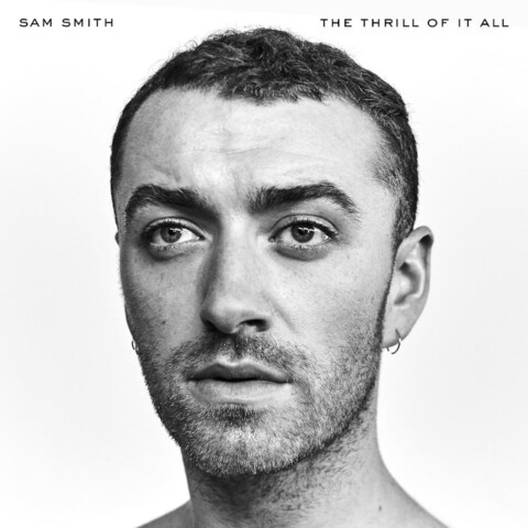 The Thrill Of It All by Sam Smith - Vinyl - shop now at uDiscover store