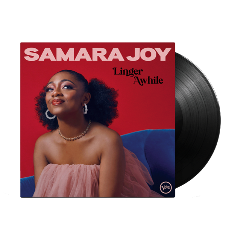 Linger Awhile by Samara Joy - Vinyl - shop now at uDiscover store