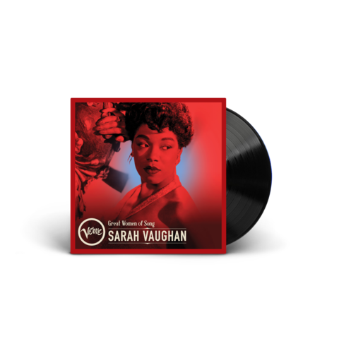 Great Women Of Song: Sarah Vaughan by Sarah Vaughan - Vinyl - shop now at uDiscover store