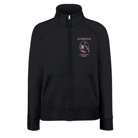 Lonesome Crow 50 Years by Scorpions - Jackets/Coats - shop now at uDiscover store