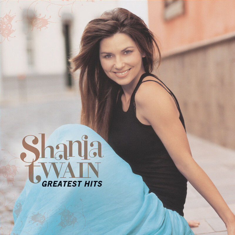 Greatest Hits by Shania Twain - CD - shop now at uDiscover store