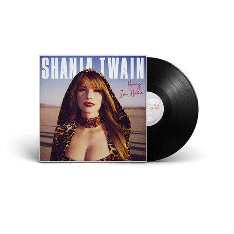 Greatest Hits (Summer Tour Edition 2024) by Shania Twain - LP - shop now at uDiscover store