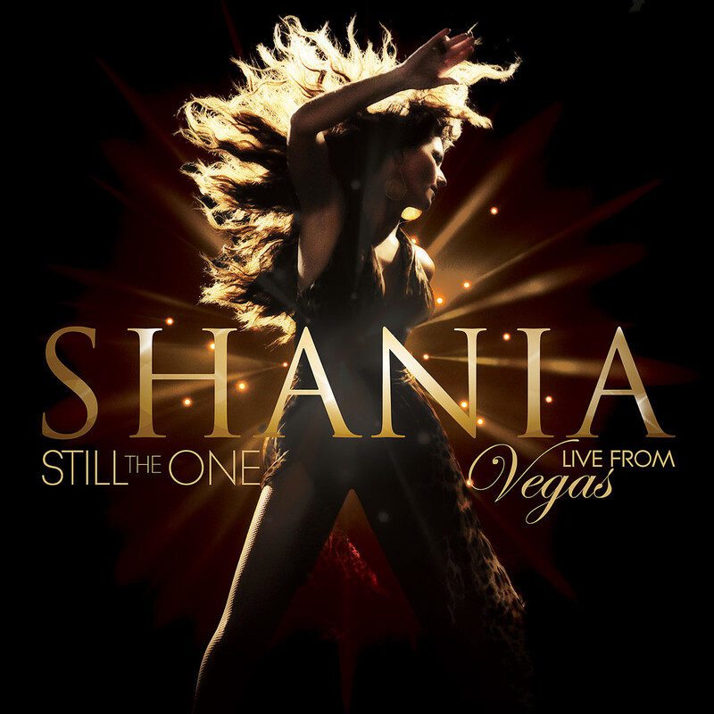 Shania: Still the One - Live from Vegas von Shania Twain - CD jetzt im uDiscover Store