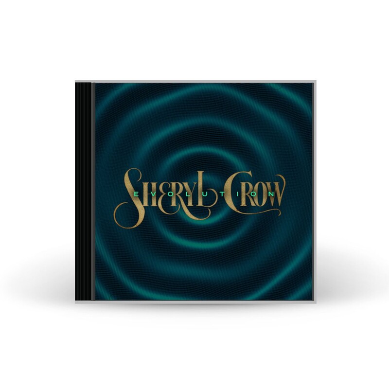 Evolution by Sheryl Crow - CD - shop now at uDiscover store