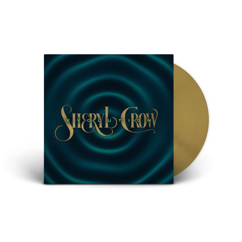 Evolution von Sheryl Crow - LP - Opaque Gold  Vinyl jetzt im uDiscover Store