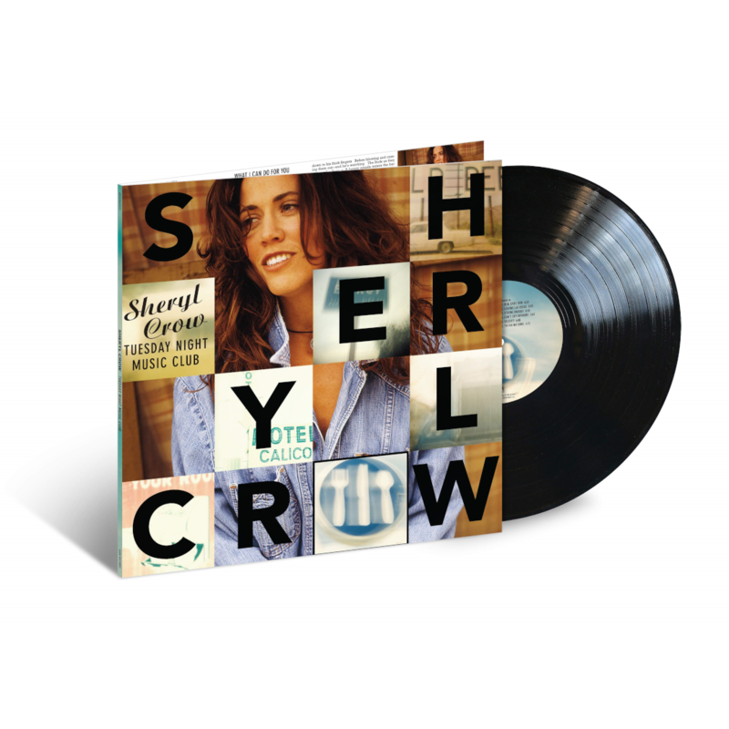 Tuesday Night Music Club von Sheryl Crow - LP jetzt im uDiscover Store