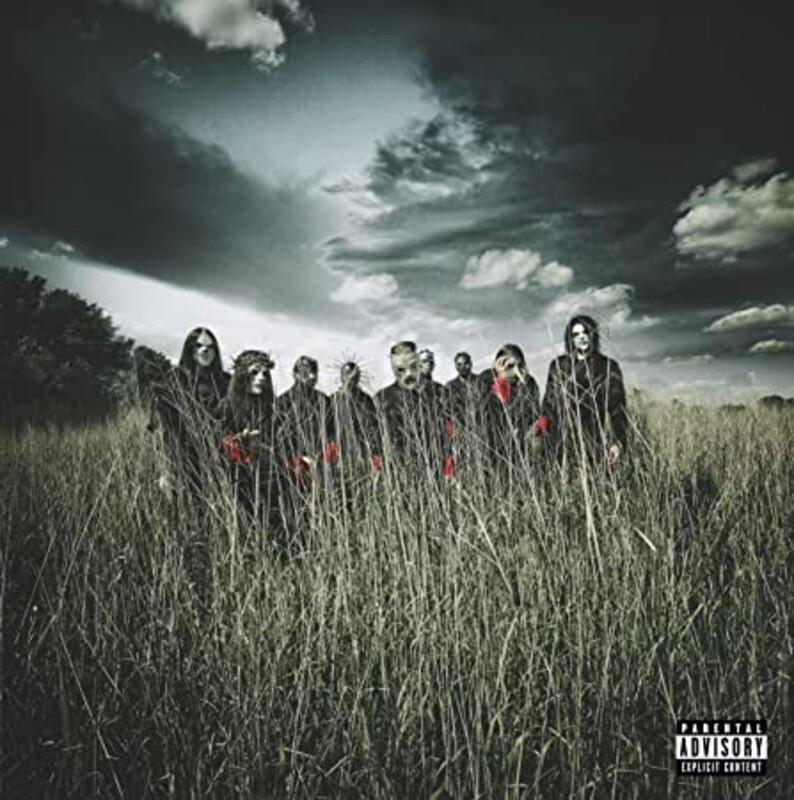All Hope Is Gone by Slipknot - Ltd. Gold 2LP - shop now at uDiscover store