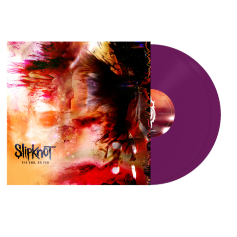 The End, So Far von Slipknot - Violet Vinyl LP jetzt im uDiscover Store