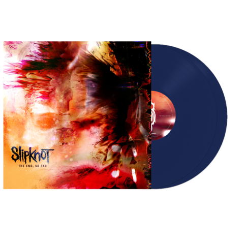 The End, So Far von Slipknot - Ltd. Cobalt Vinyl jetzt im uDiscover Store