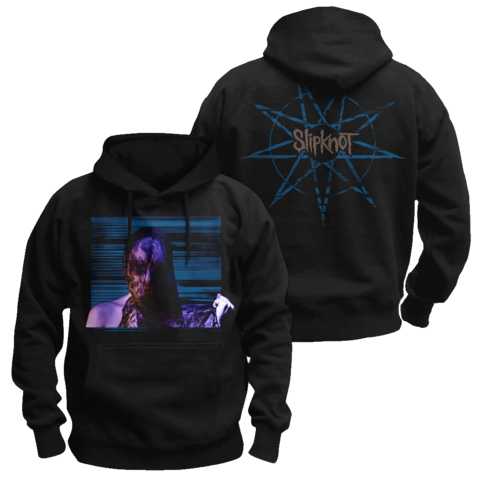 WANYK Album by Slipknot - Hoodie - shop now at uDiscover store