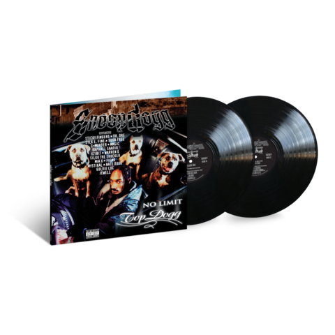 No Limit Top Dogg by Snoop Dogg - 2LP - shop now at uDiscover store