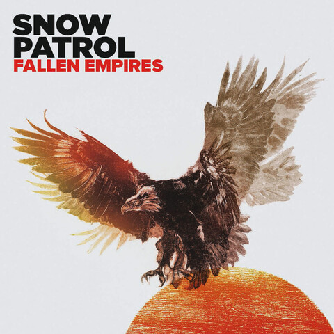 Fallen Empires von Snow Patrol - 2LP jetzt im uDiscover Store