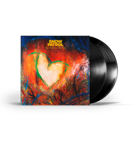 The Forest is the Path von Snow Patrol - Standard Vinyl jetzt im uDiscover Store