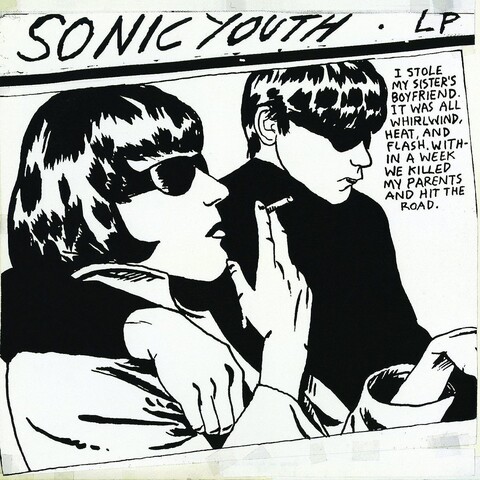 Goo von Sonic Youth - LP jetzt im uDiscover Store