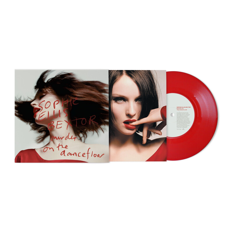 Murder On The Dancefloor by Sophie Ellis-Bextor - 7" Single - shop now at uDiscover store
