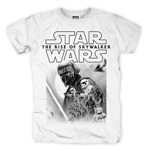 EP09 - Age Of The Sith von Star Wars - T-Shirt jetzt im uDiscover Store
