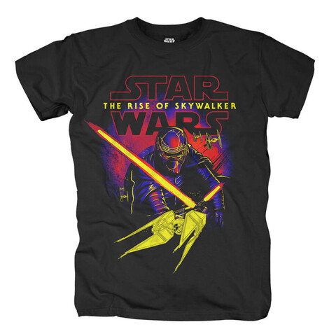 EP09 - Beware The Dark Side von Star Wars - T-Shirt jetzt im uDiscover Store