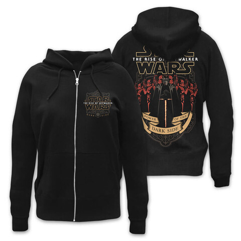 EP09 - Lead The Darkness by Star Wars - Hoodie - shop now at uDiscover store