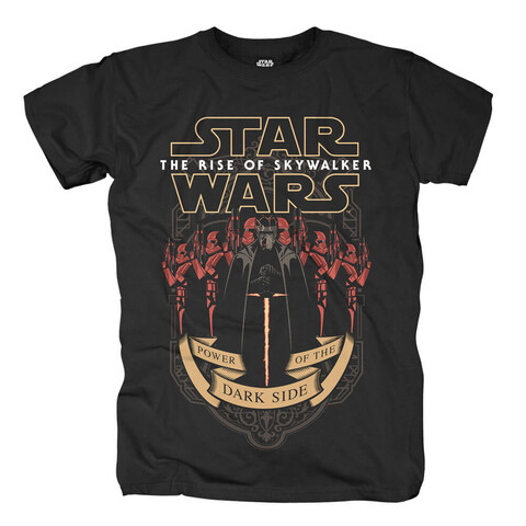 EP09 - Lead The Darkness von Star Wars - T-Shirt jetzt im uDiscover Store