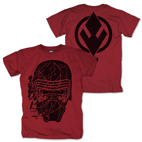 EP09 - Shattered Mask by Star Wars - T-Shirt - shop now at uDiscover store