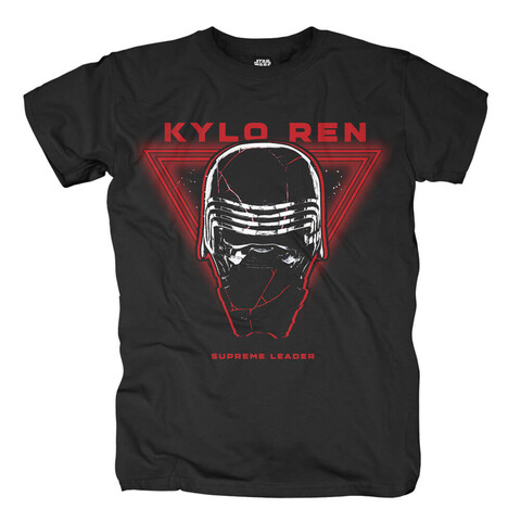 EP09 - Supreme Leader von Star Wars - T-Shirt jetzt im uDiscover Store