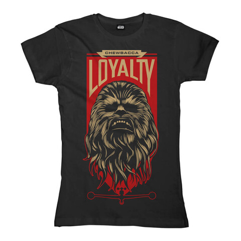 Loyalty von Star Wars - Girlie Shirt jetzt im uDiscover Store