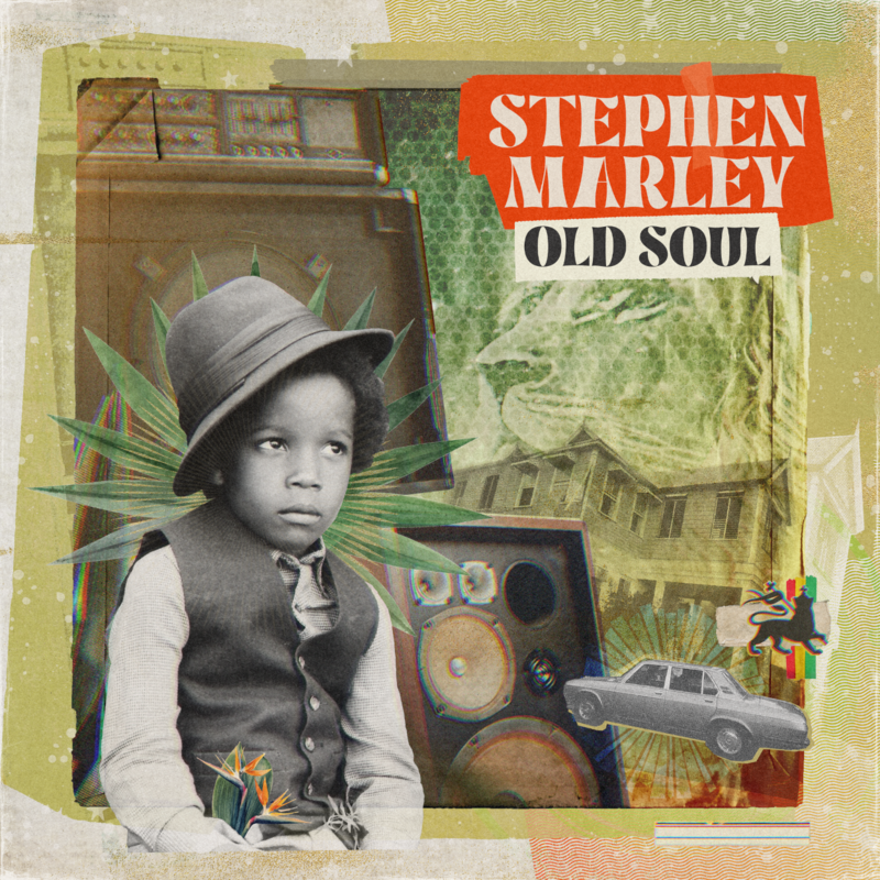 Old Soul von Stephen Marley - CD jetzt im uDiscover Store