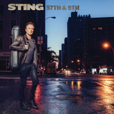 57TH & 9TH by Sting - Vinyl - shop now at uDiscover store