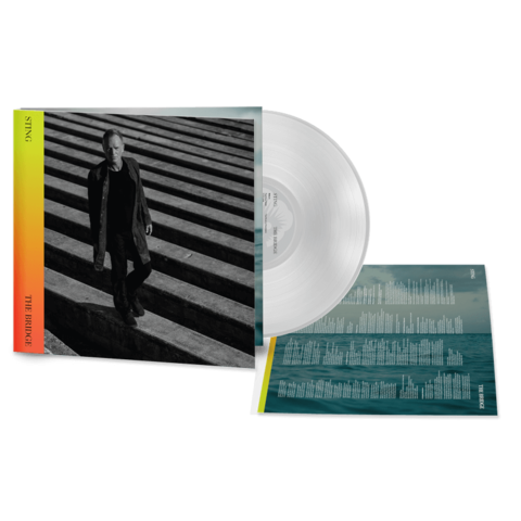 The Bridge von Sting - LP jetzt im uDiscover Store