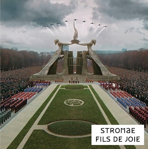 Fils de joie von Stromae - 7inch Single jetzt im uDiscover Store