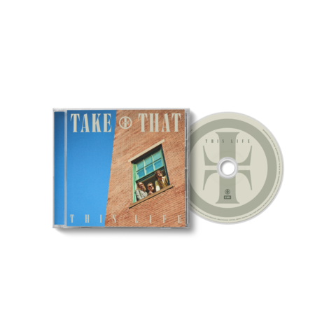 This Life von Take That - CD jetzt im uDiscover Store
