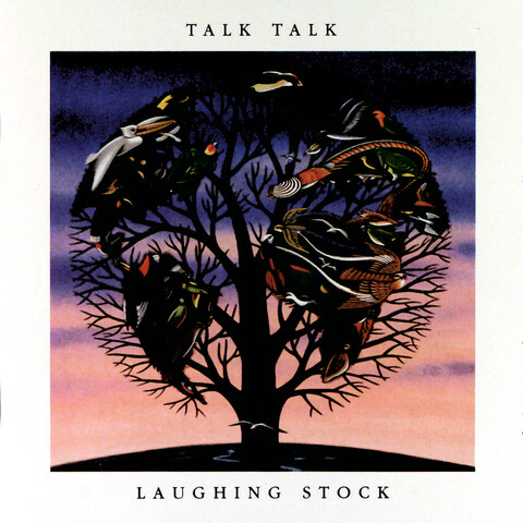 Laughing Stock by Talk Talk - Vinyl - shop now at uDiscover store