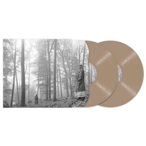 1. The "In The Trees" Edition Deluxe Vinyl by Taylor Swift - Vinyl - shop now at uDiscover store