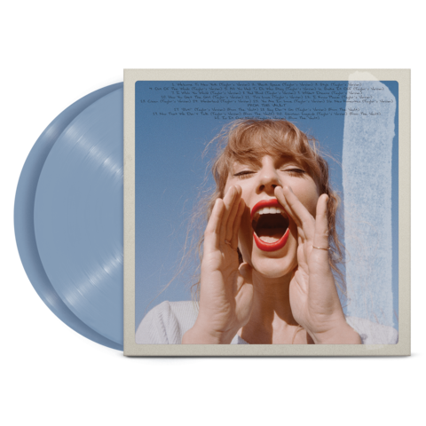 1989 (Taylor's Version) von Taylor Swift - Vinyl jetzt im uDiscover Store