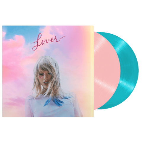Lover Vinyl by Taylor Swift - Vinyl - shop now at uDiscover store
