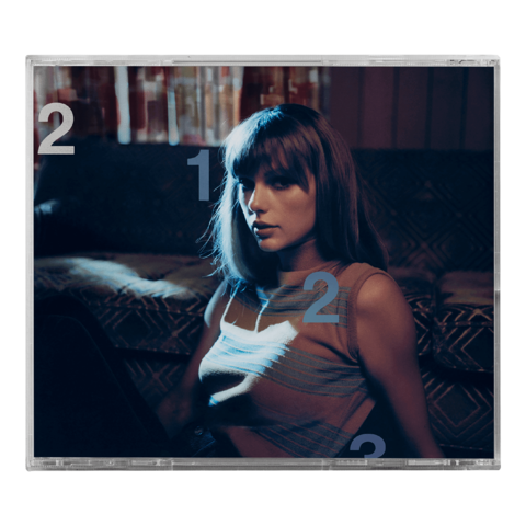 Midnights von Taylor Swift - CD jetzt im uDiscover Store