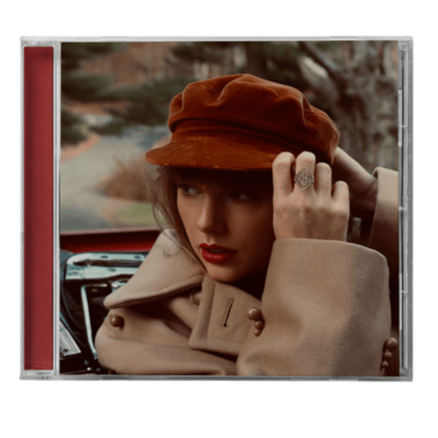 Red (Taylor's Version) by Taylor Swift - CD - shop now at uDiscover store