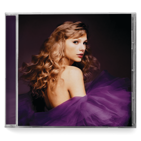 Speak Now (Taylor's Version) by Taylor Swift - CD - shop now at uDiscover store