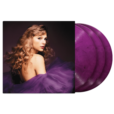 Speak Now (Taylor's Version) by Taylor Swift - Vinyl - shop now at uDiscover store