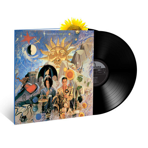 The Seeds of Love (180g LP) von Tears For Fears - LP jetzt im uDiscover Store