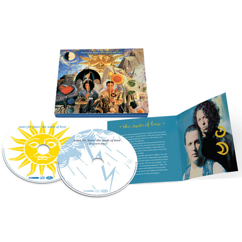 The Seeds of Love (2CD Deluxe) von Tears For Fears - 2CD jetzt im uDiscover Store