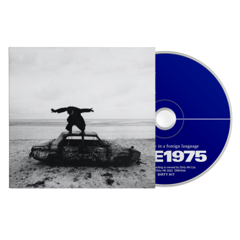 Being Funny In a Foreign Language by The 1975 - CD - shop now at uDiscover store