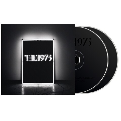 The 1975 (10) by The 1975 - Exclusive Limited 2CD - shop now at uDiscover store