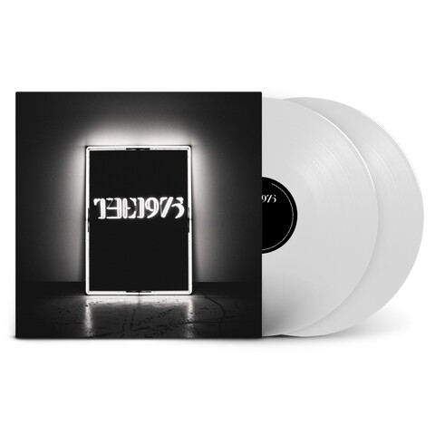 The 1975 (10) by The 1975 - Exclusive Limited Solid White 2LP - shop now at uDiscover store