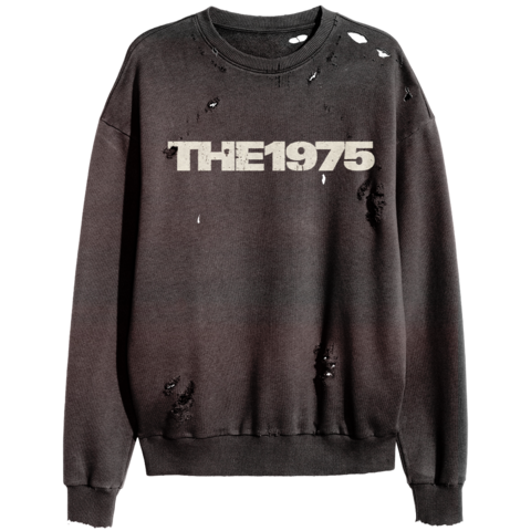 The 1975 Distressed by The 1975 - Crewneck - shop now at uDiscover store
