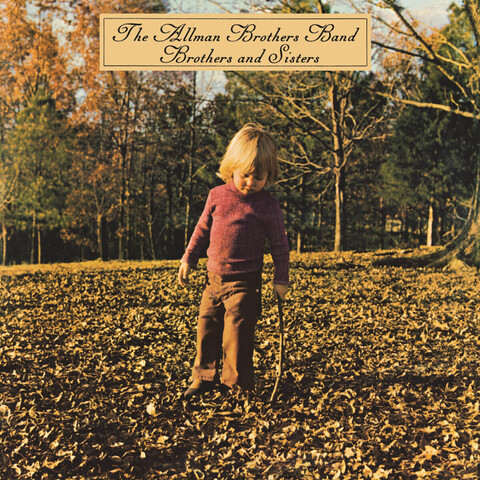 Brothers And Sisters (Ltd. Coloured LP) by The Allman Brothers Band - Vinyl - shop now at uDiscover store