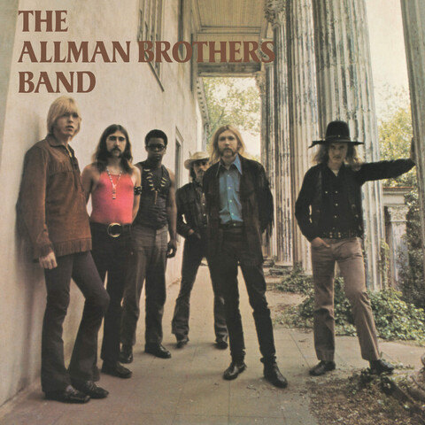 The Allman Brothers Band (Ltd. Colour 2LP) by The Allman Brothers Band - Vinyl - shop now at uDiscover store